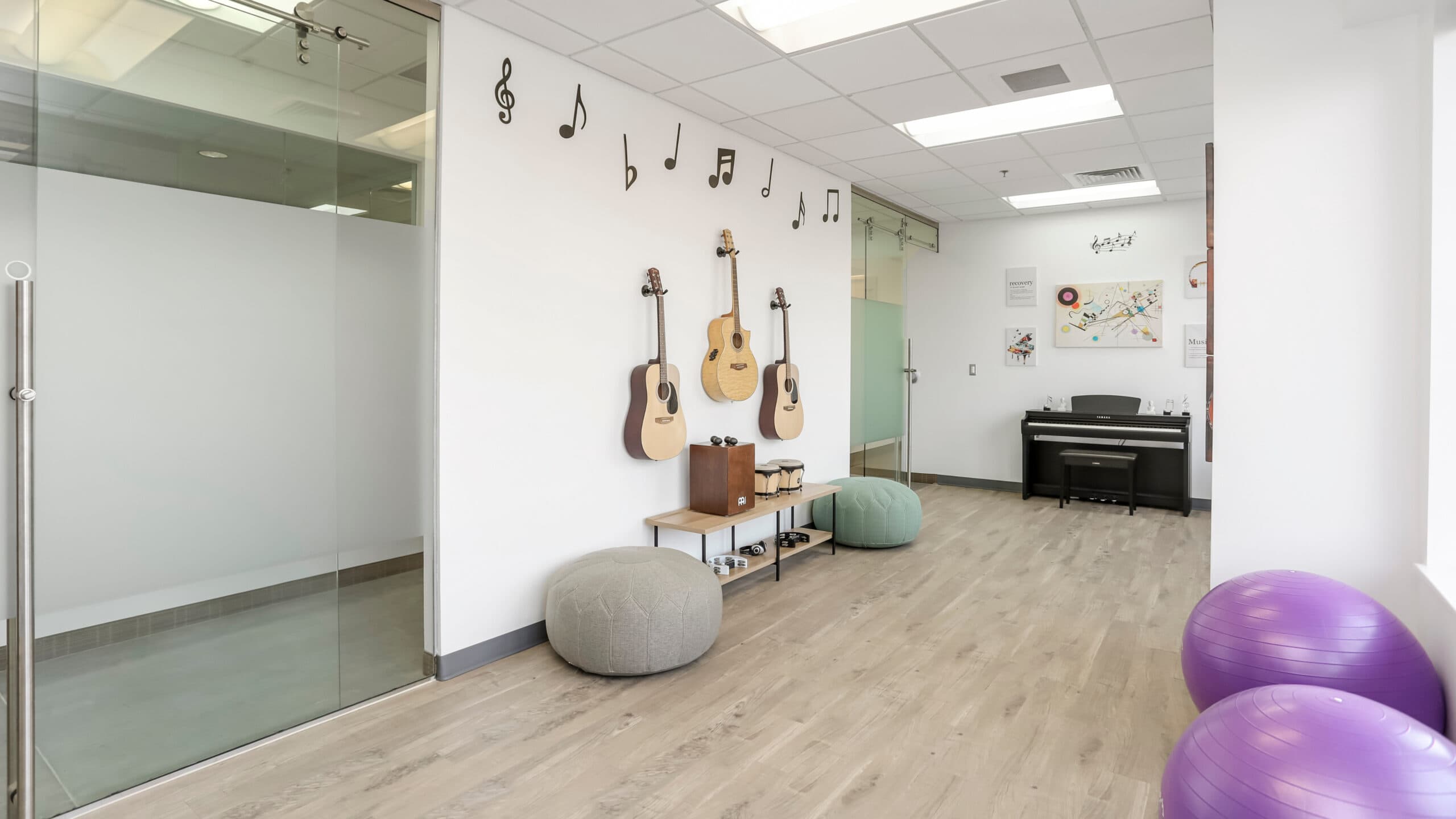 Nrc music room.