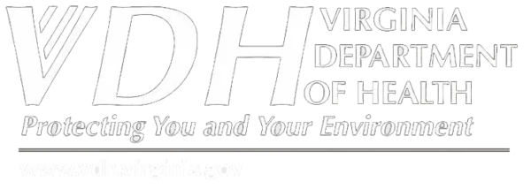 Vdh logo white.