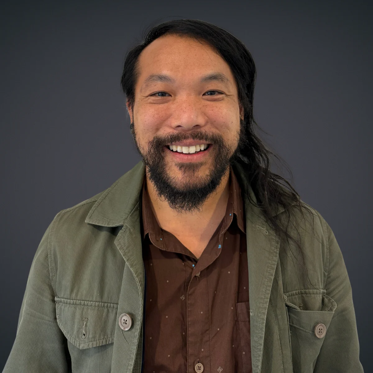 Wu Chow, M.Ed., CSAC-A