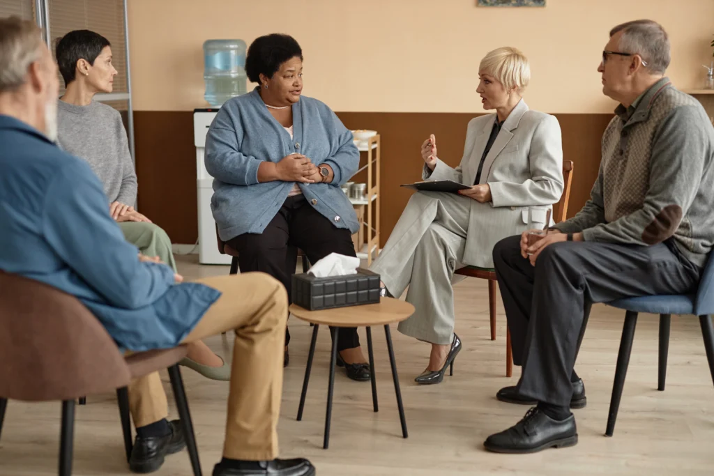 Group Therapy Topics for Addiction: What Gets Discussed in Treatment?